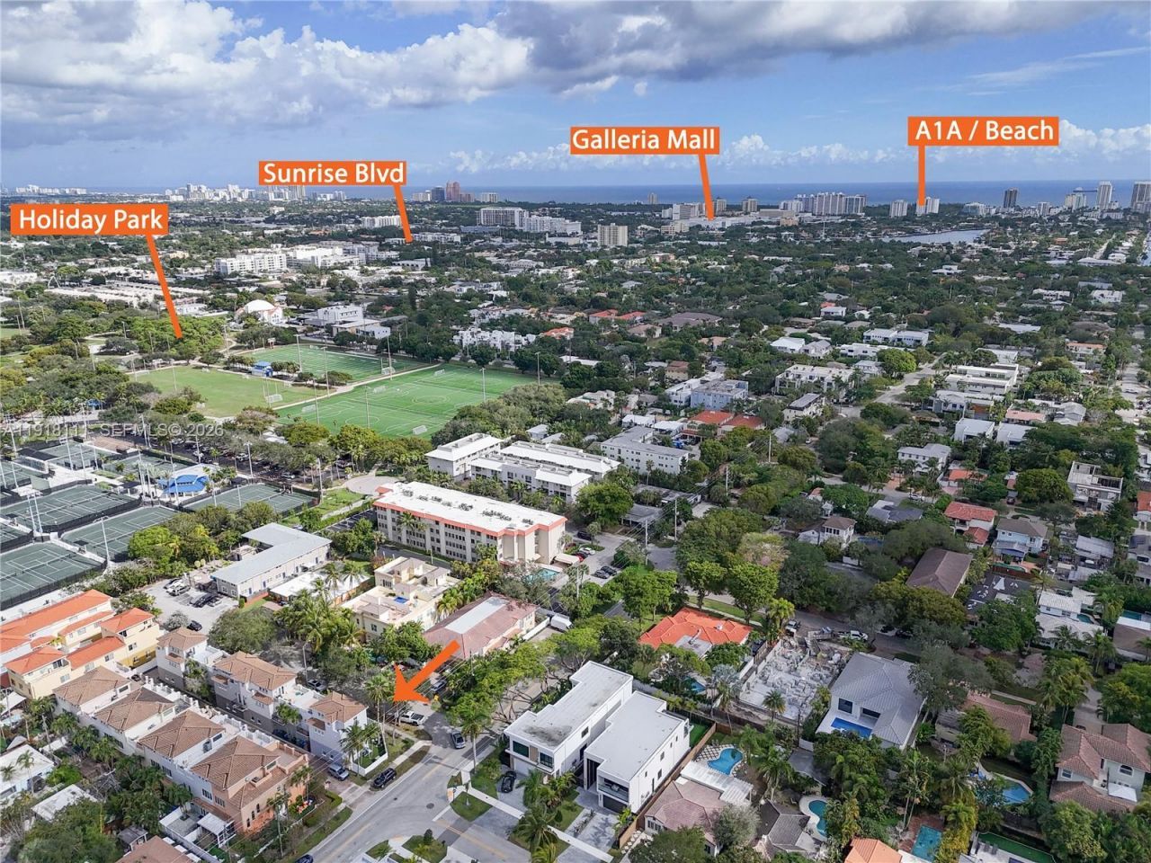 601 NE 11th Ave, Fort Lauderdale, FL 33304 Photo