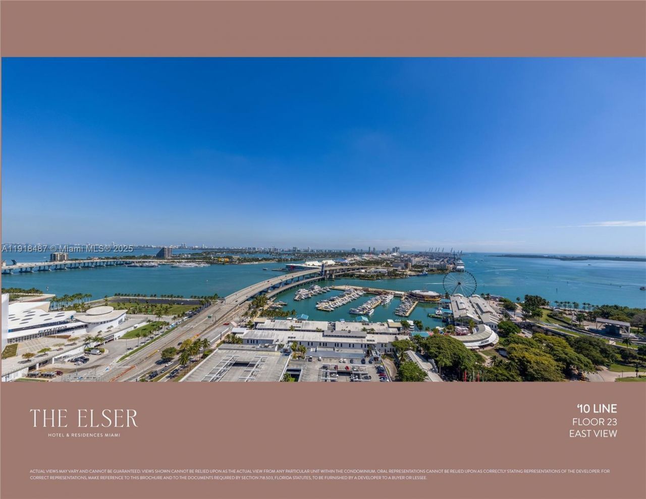 398 NE 5th St, Unit 2310, Miami, FL 33132 Photo