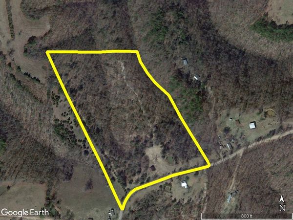 4191 N Woolum Road, St Joe, AR 72675