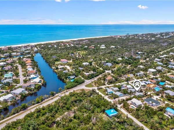 534 Piedmont RD, SANIBEL, FL 33957