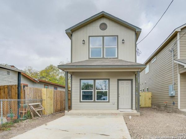 123 Lawton, San Antonio, TX 78237