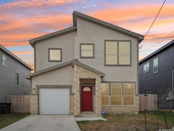 167 Hopi, San Antonio, TX 78211