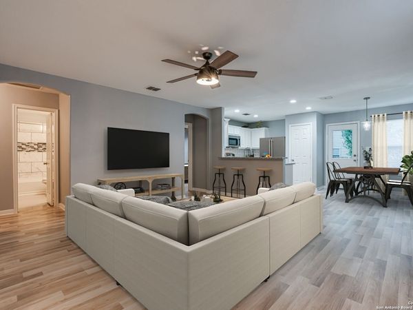 5719 HICKORY CYN, San Antonio, TX 78252