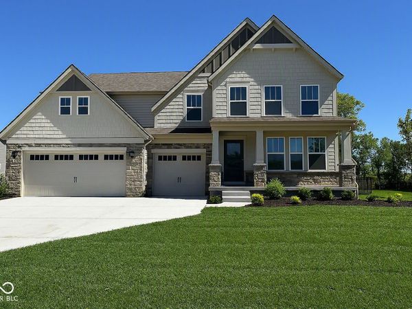 6259 Stone Side Drive, Plainfield, IN 46168