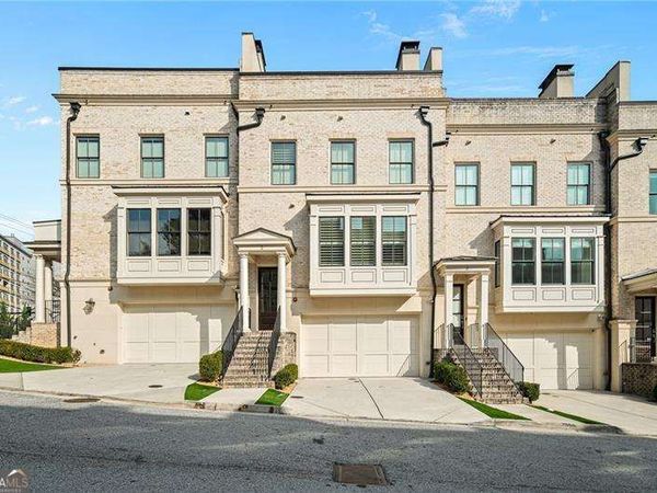 3715 Peachtree Road, Unit 2, Atlanta, GA 30319