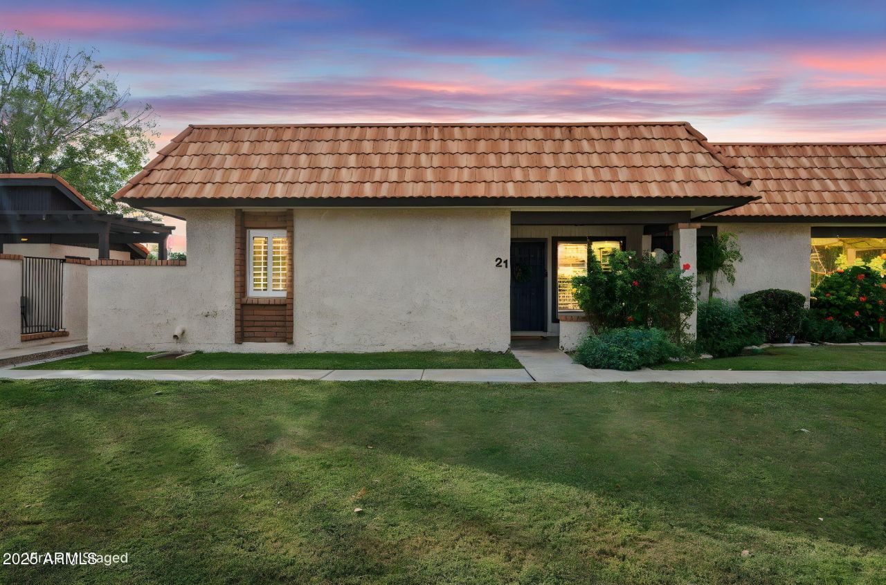 195 N Cottonwood Street, Unit 21, Chandler, AZ 85225 Main Photo