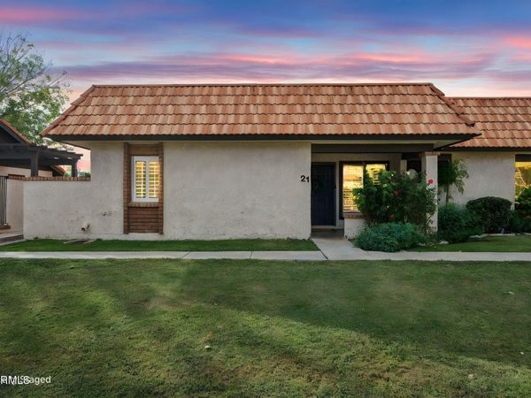 195 N COTTONWOOD Street, Unit 21, Chandler, AZ 85225