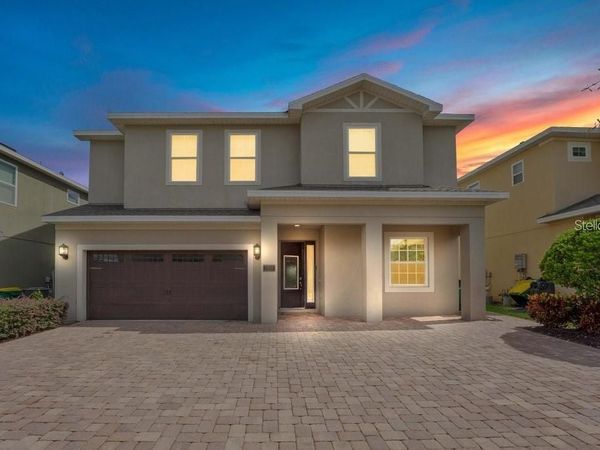 7625 BROOKHURST LANE, KISSIMMEE, FL 34747