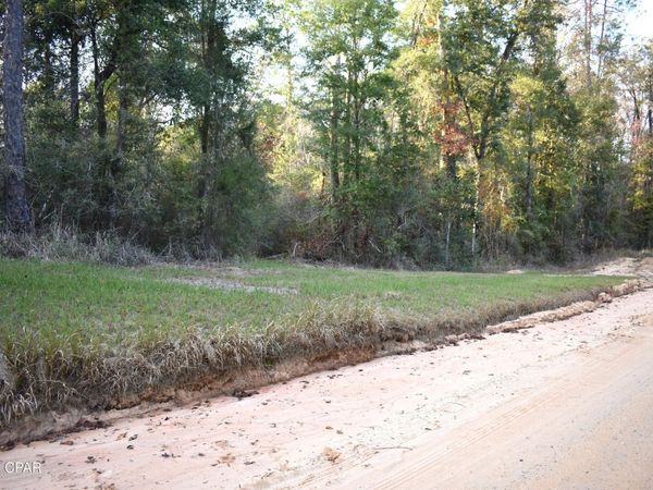 Lot 1 Lakeview Rd., Caryville, FL 32427