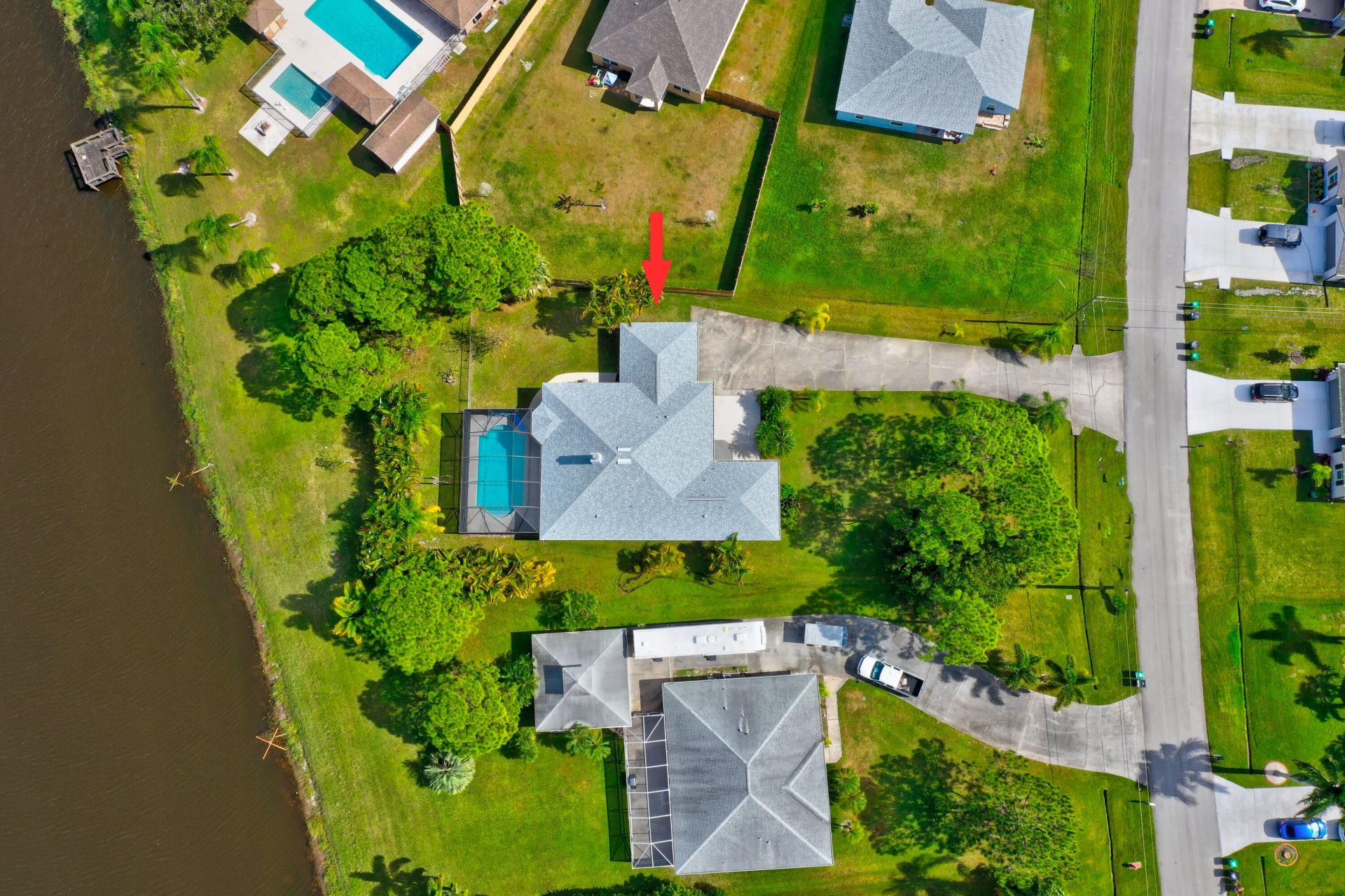 256 SW Ridgecrest Drive, Port Saint Lucie, FL 34953 Photo