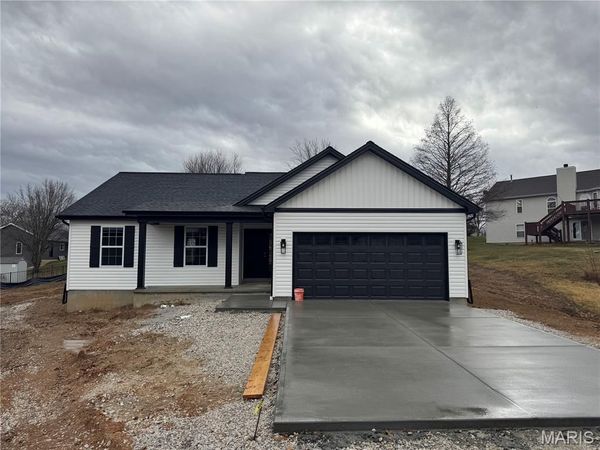 10486 Ponderosa Drive, Foristell, MO 63348