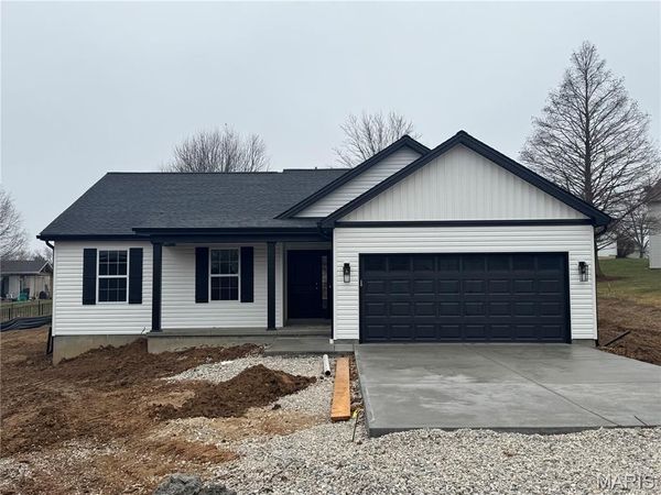 10486 Ponderosa Drive, Foristell, MO 63348