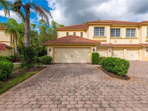 26407 Lucky Stone RD, Unit 201, BONITA SPRINGS, FL 34135