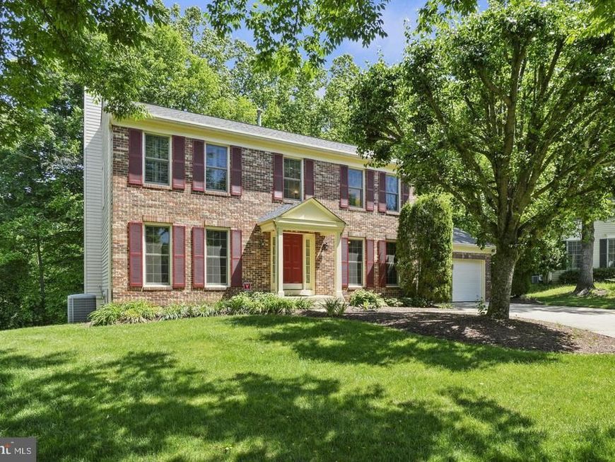 5404 Lakevale Terrace, Bowie, MD 20720 Main Photo