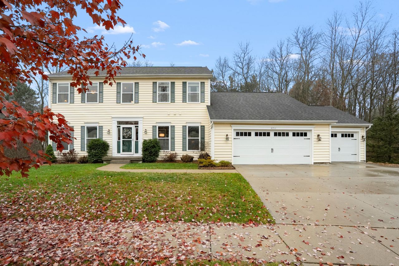 4711 Andover Woods Court, Portage, MI 49024 Main Photo