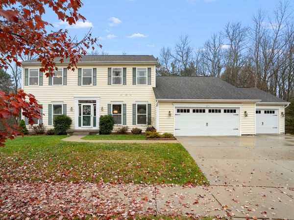 4711 Andover Woods Court, Portage, MI 49024