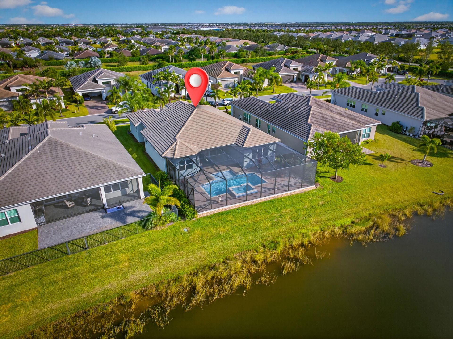 11990 SW Still Waters Avenue, Port Saint Lucie, FL 34987 Photo