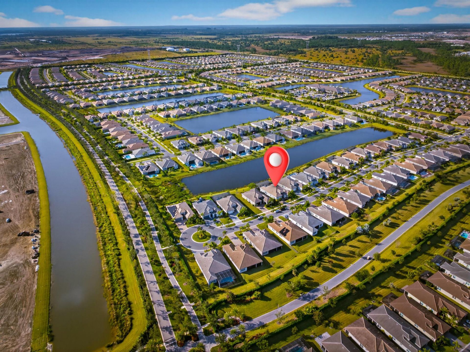 11990 SW Still Waters Avenue, Port Saint Lucie, FL 34987 Photo