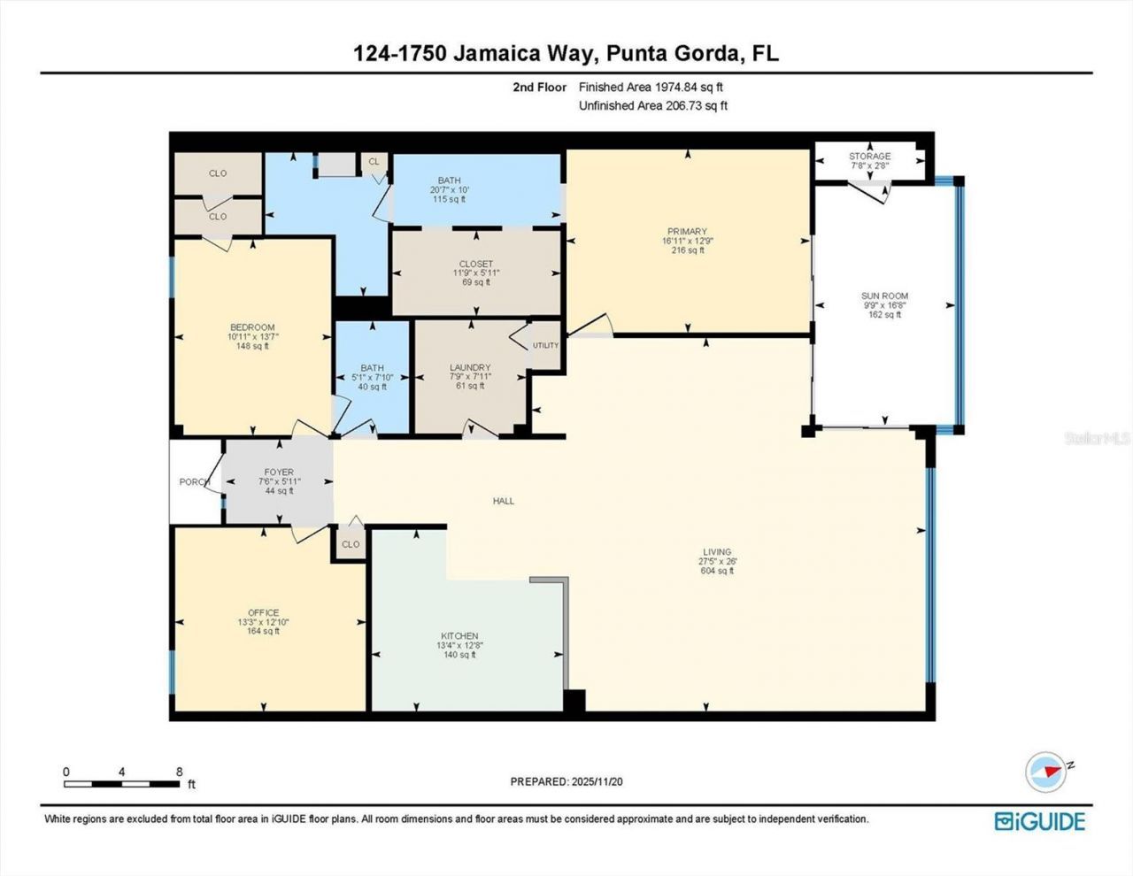1750 Jamaica Way, Unit 124, Punta Gorda, FL 33950 Photo
