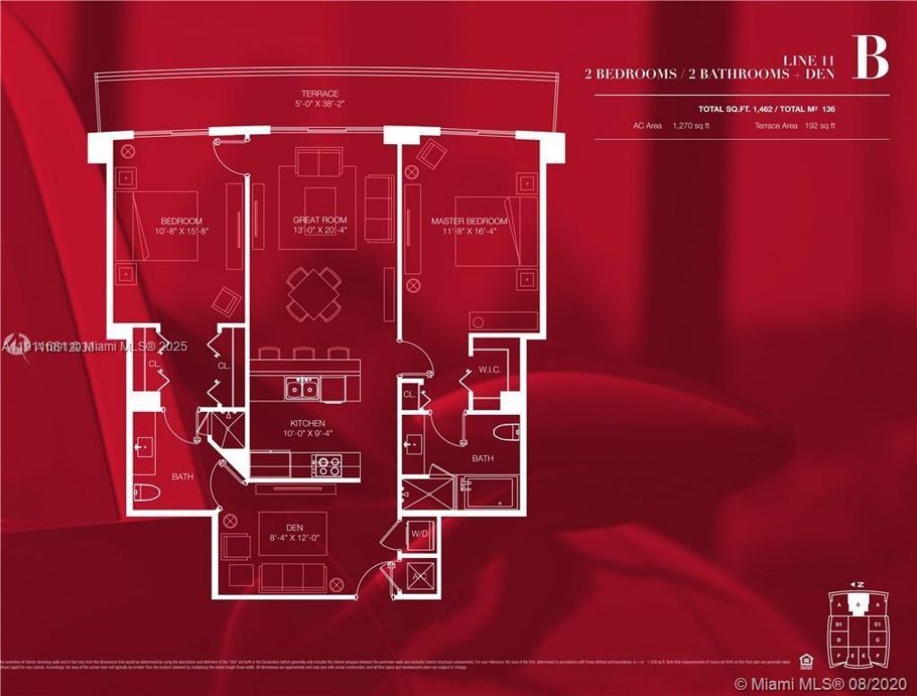 1100 S Miami Ave, Unit 2911, Miami, FL 33130 Photo