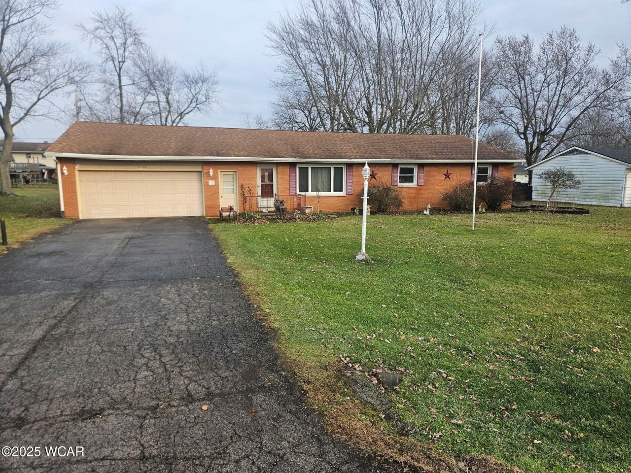 2568 Susan Ann Drive, Lima, OH 45804 Main Photo