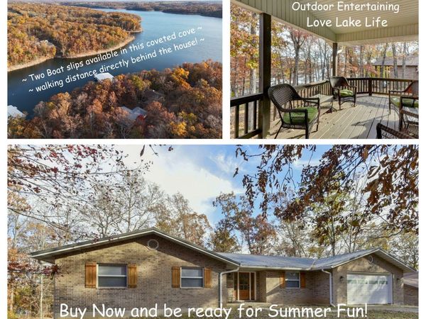 23850 Cherry Lane, Shell Knob, MO 65747