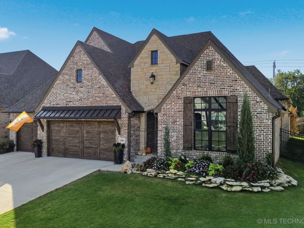14806 E 77th Street North, Owasso, OK 74055