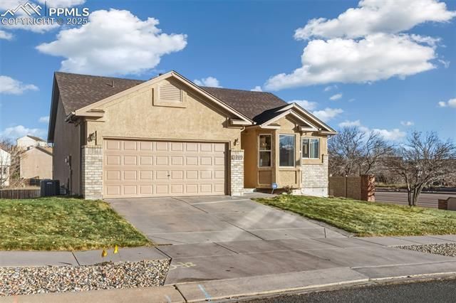 3809 Range Drive, Colorado Springs, CO 80922 Main Photo