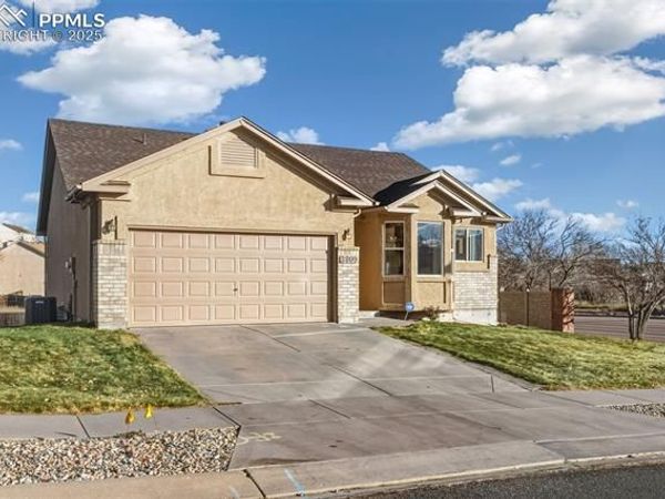3809 Range Drive, Colorado Springs, CO 80922