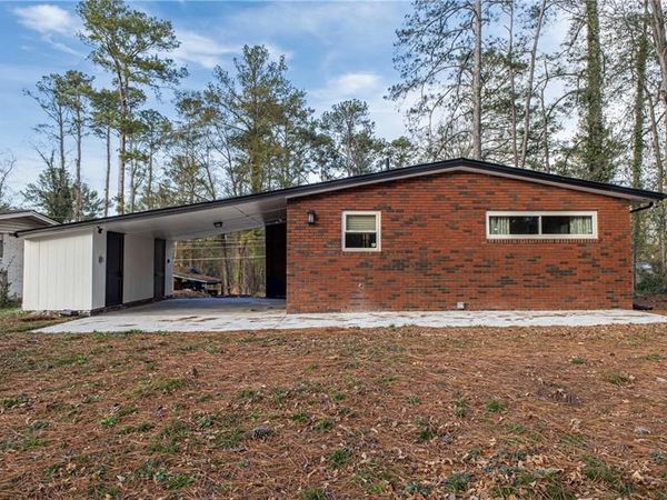 201 Lydia Drive SE, Atlanta, GA 30315