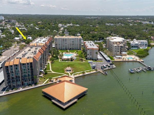 632 EDGEWATER DRIVE, Unit 238, DUNEDIN, FL 34698