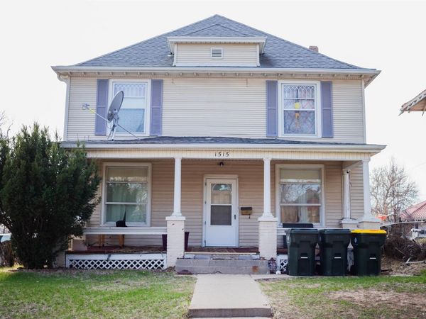 1515 Summit St, Sioux City, IA 51103