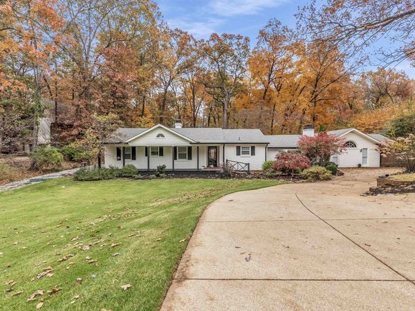 1360 E CRESTWOOD DR, Memphis, TN 38119