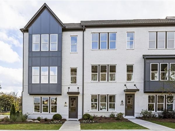 2324 Mockernut Trail, Unit 138, Smyrna, GA 30080