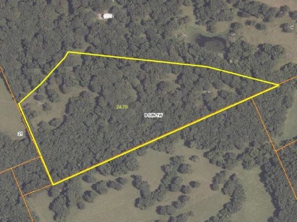 0 Highway D - Tract 9 (24.7+/- Acres), Eolia, MO 63344