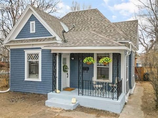 711 N Spruce Street, Colorado Springs, CO 80905