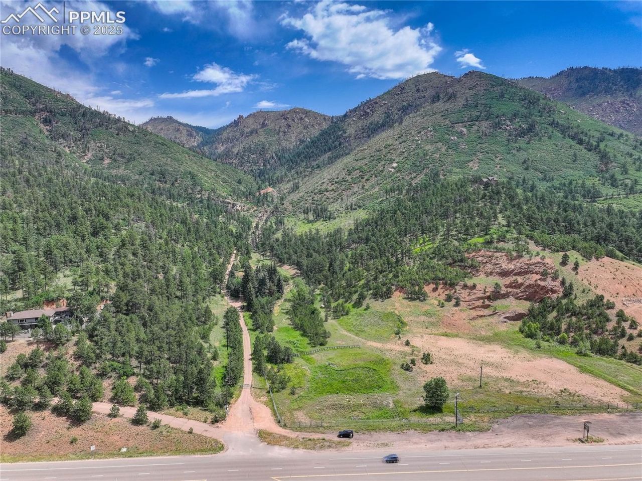 6085 Wellington Road, Cascade, CO 80809 Main Photo