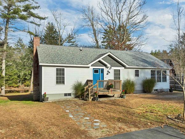 7 Cashell Lane, Webster, NH 03303