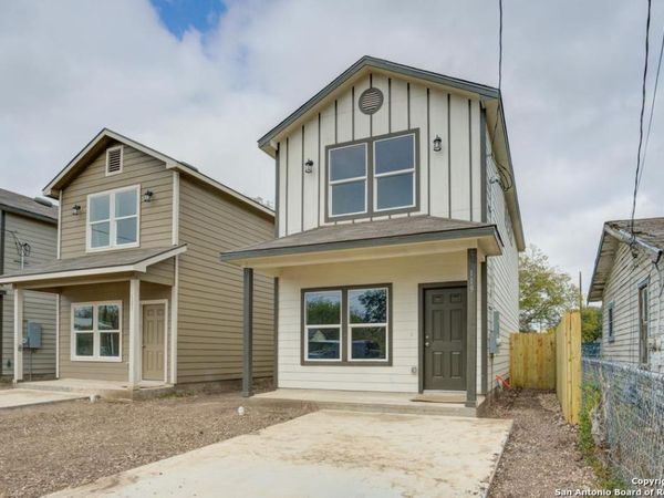 119 Lawton St, San Antonio, TX 78237