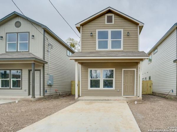 121 Lawton St, San Antonio, TX 78237