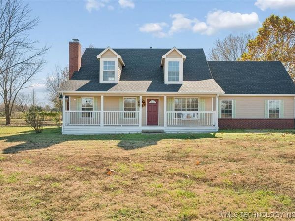 10406 E 126th Street North, Collinsville, OK 74021