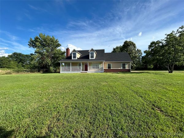 10406 E 126th Street North, Collinsville, OK 74021