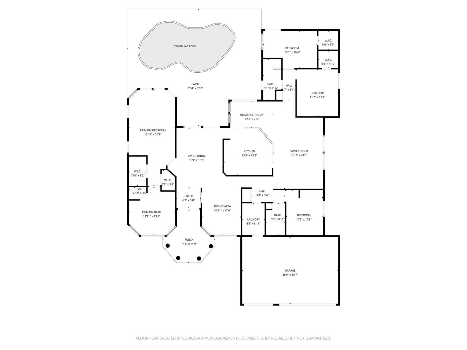 12040 NW 49th Dr, Coral Springs, FL 33076 Photo