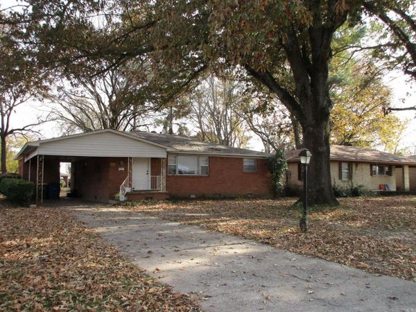 212 KAY Street, North Little Rock, AR 72117