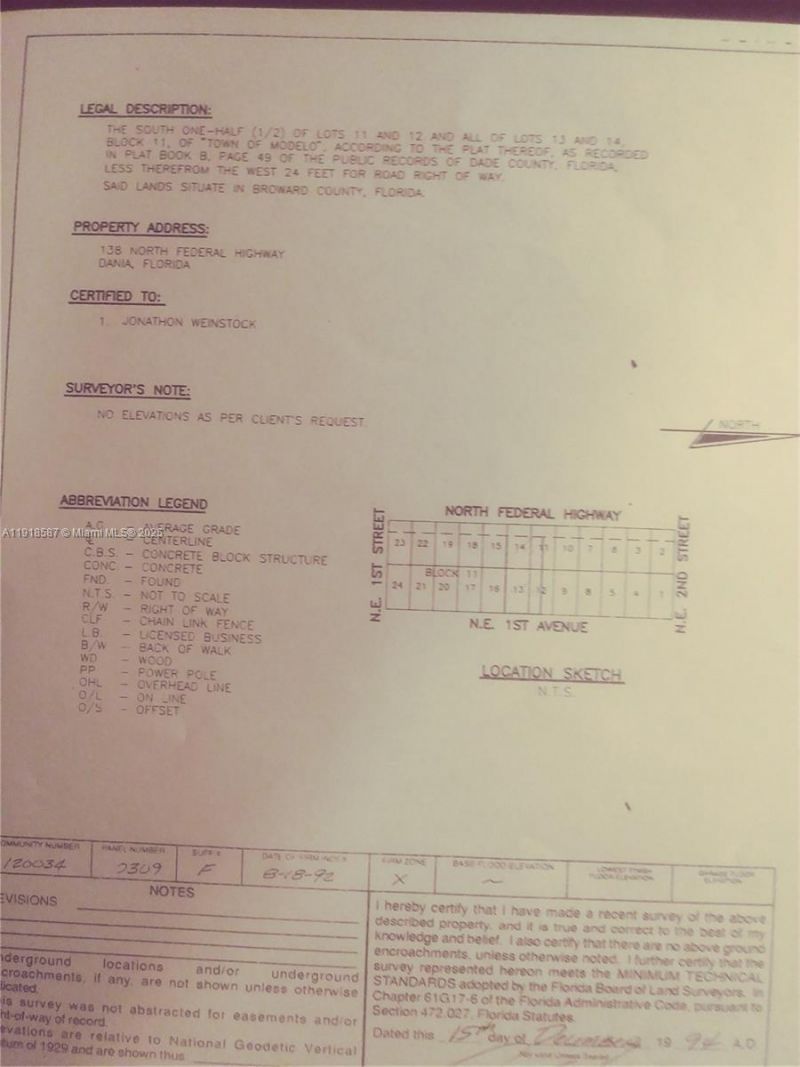 138 N Federal Hwy, Dania Beach, FL 33004 Photo