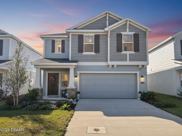 4107 Calusa Pine Road, Daytona Beach, FL 32124