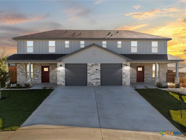 106 Levi Court, Unit B, Copperas Cove, TX 76522