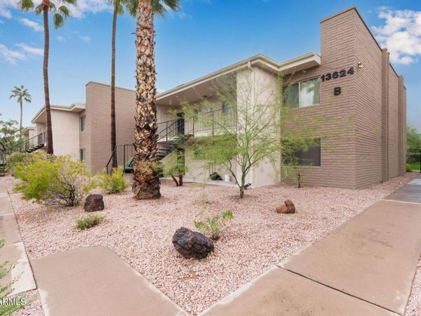 13624 N SAGUARO Boulevard N, Unit B118, Fountain Hills, AZ 85268