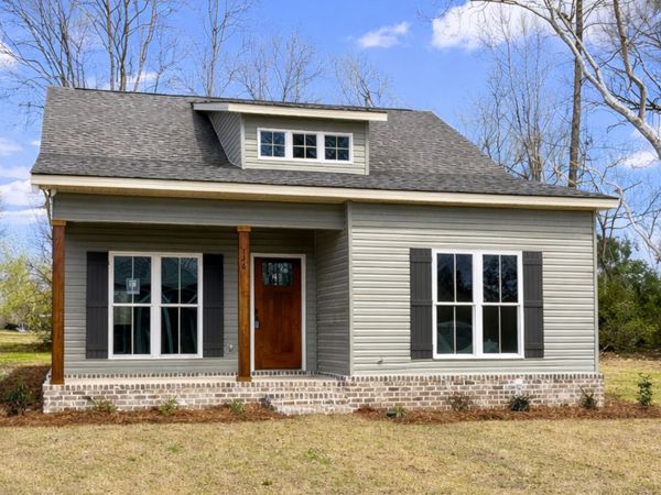 126 Woods Avenue, Portal, GA 30450