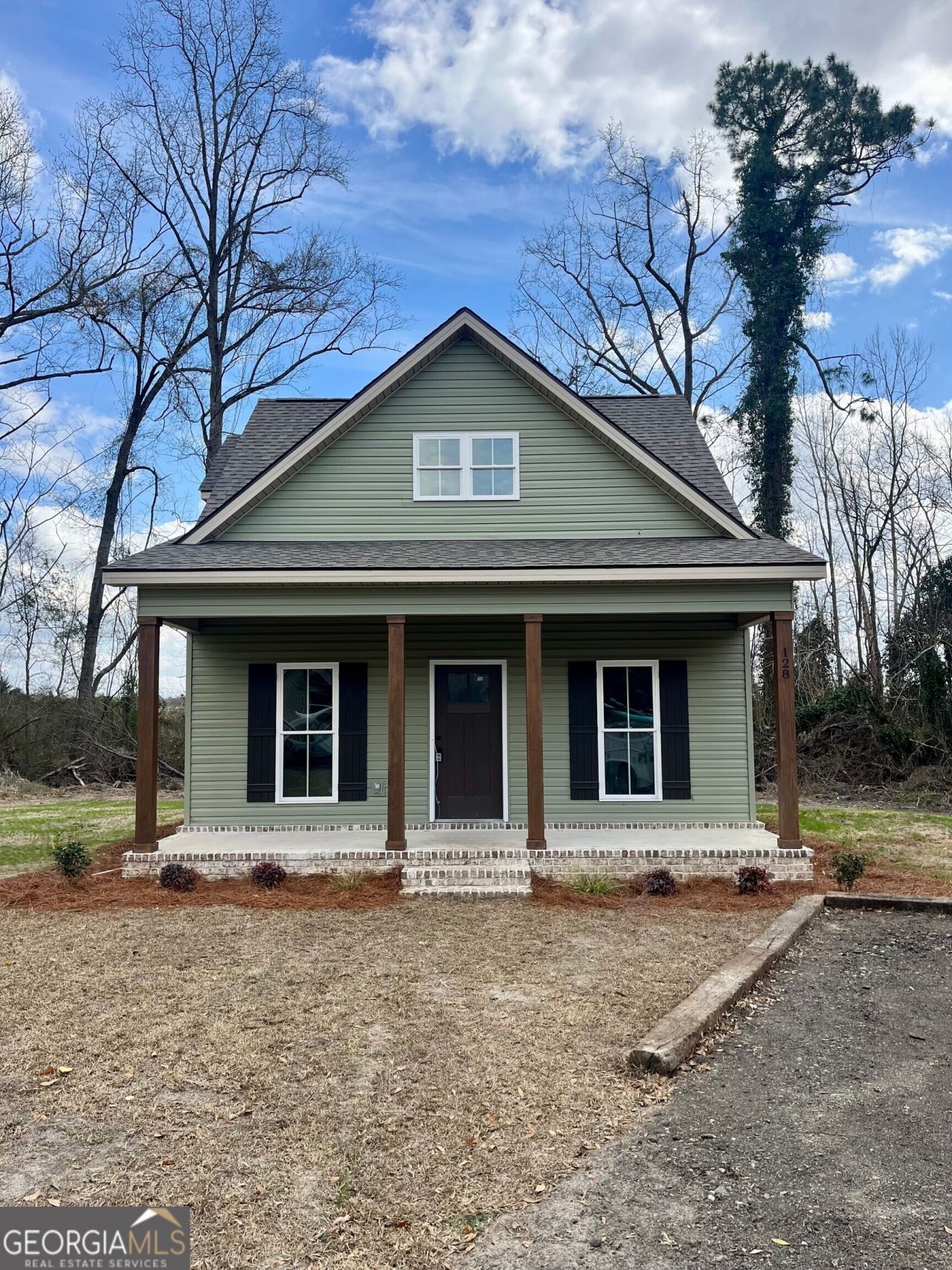 128 Woods Avenue, Portal, GA 30450 Main Photo